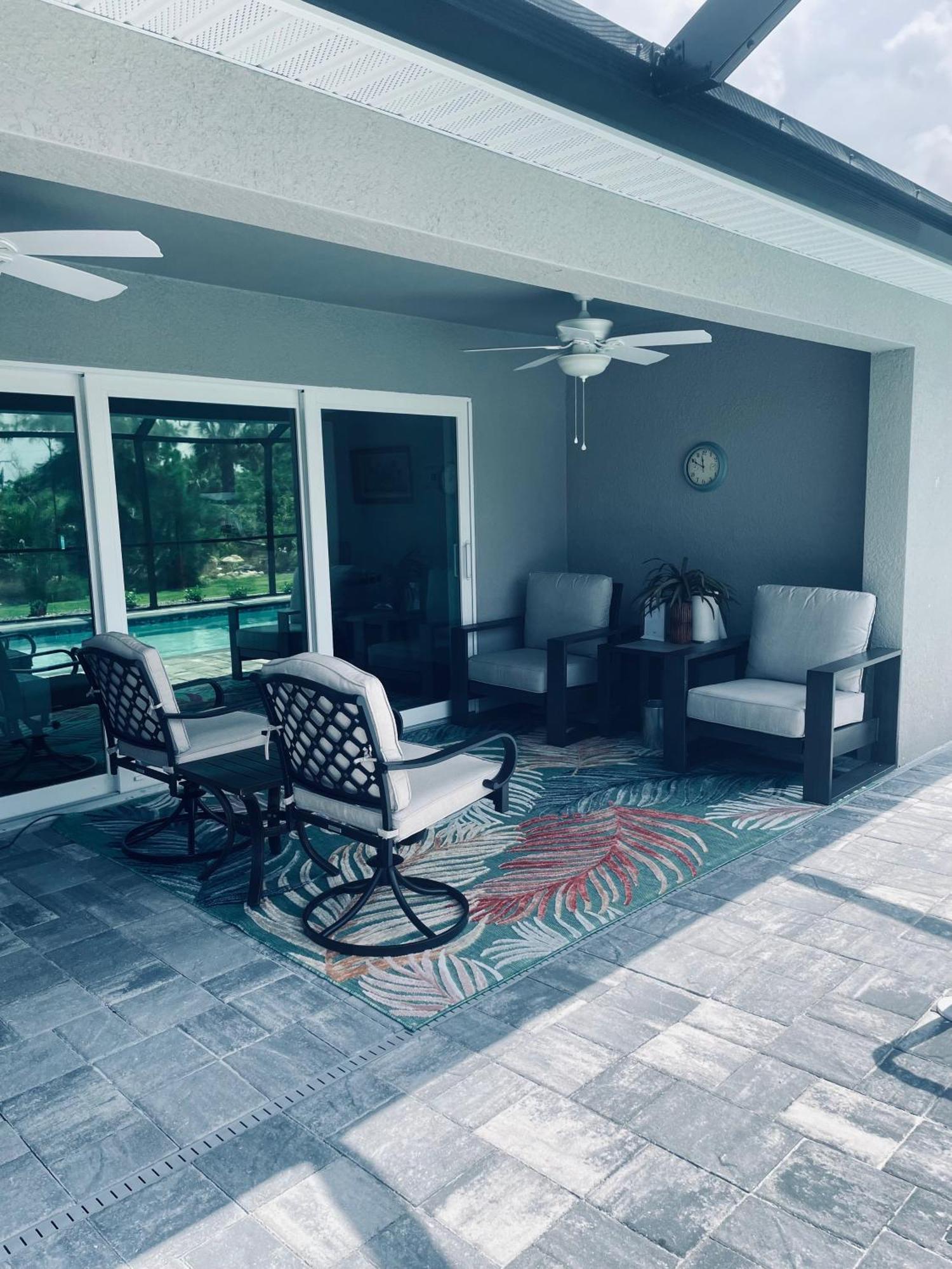 Fun In The Sun! Brand New Home! Port Charlotte Ngoại thất bức ảnh