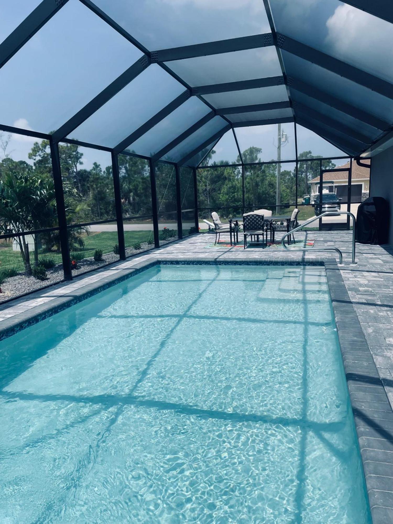 Fun In The Sun! Brand New Home! Port Charlotte Ngoại thất bức ảnh