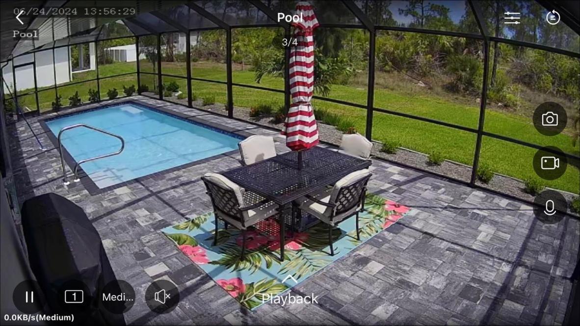 Fun In The Sun! Brand New Home! Port Charlotte Ngoại thất bức ảnh